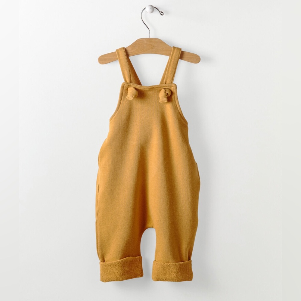 NWT Hallmark Baby Harem Overalls